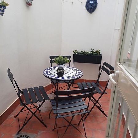Apartamento La Merced Малага Экстерьер фото