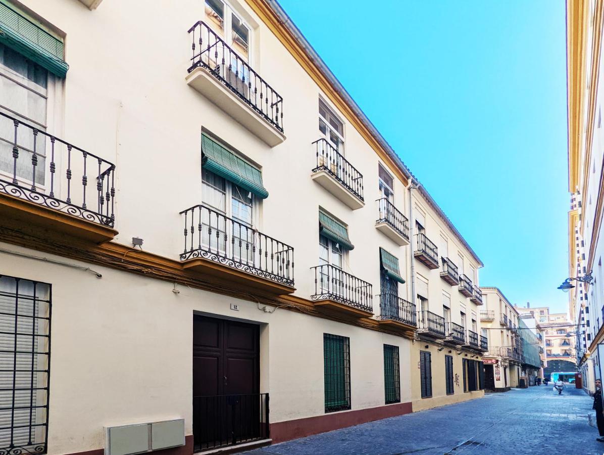 Apartamento La Merced Малага Экстерьер фото