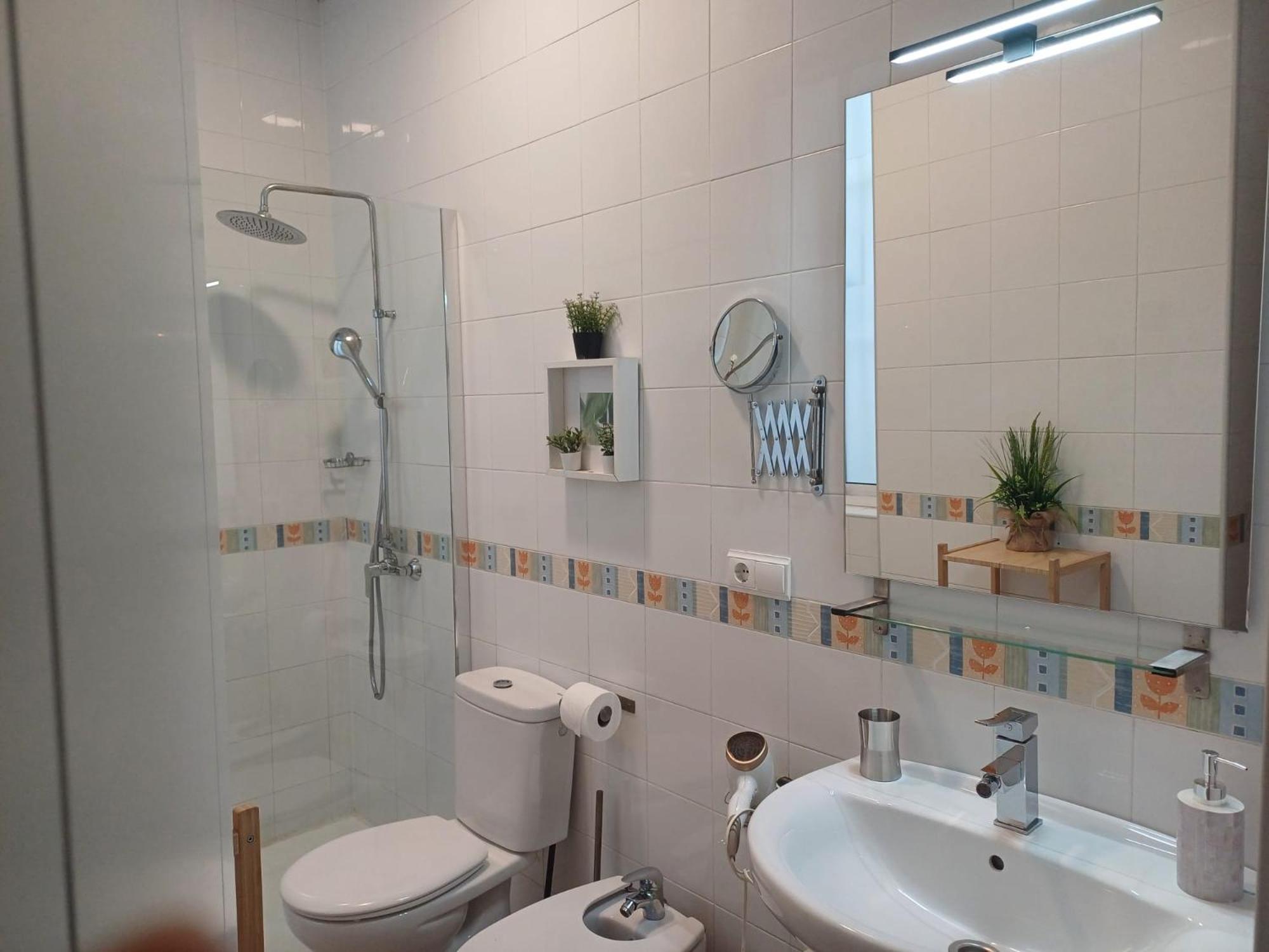 Apartamento La Merced Малага Экстерьер фото