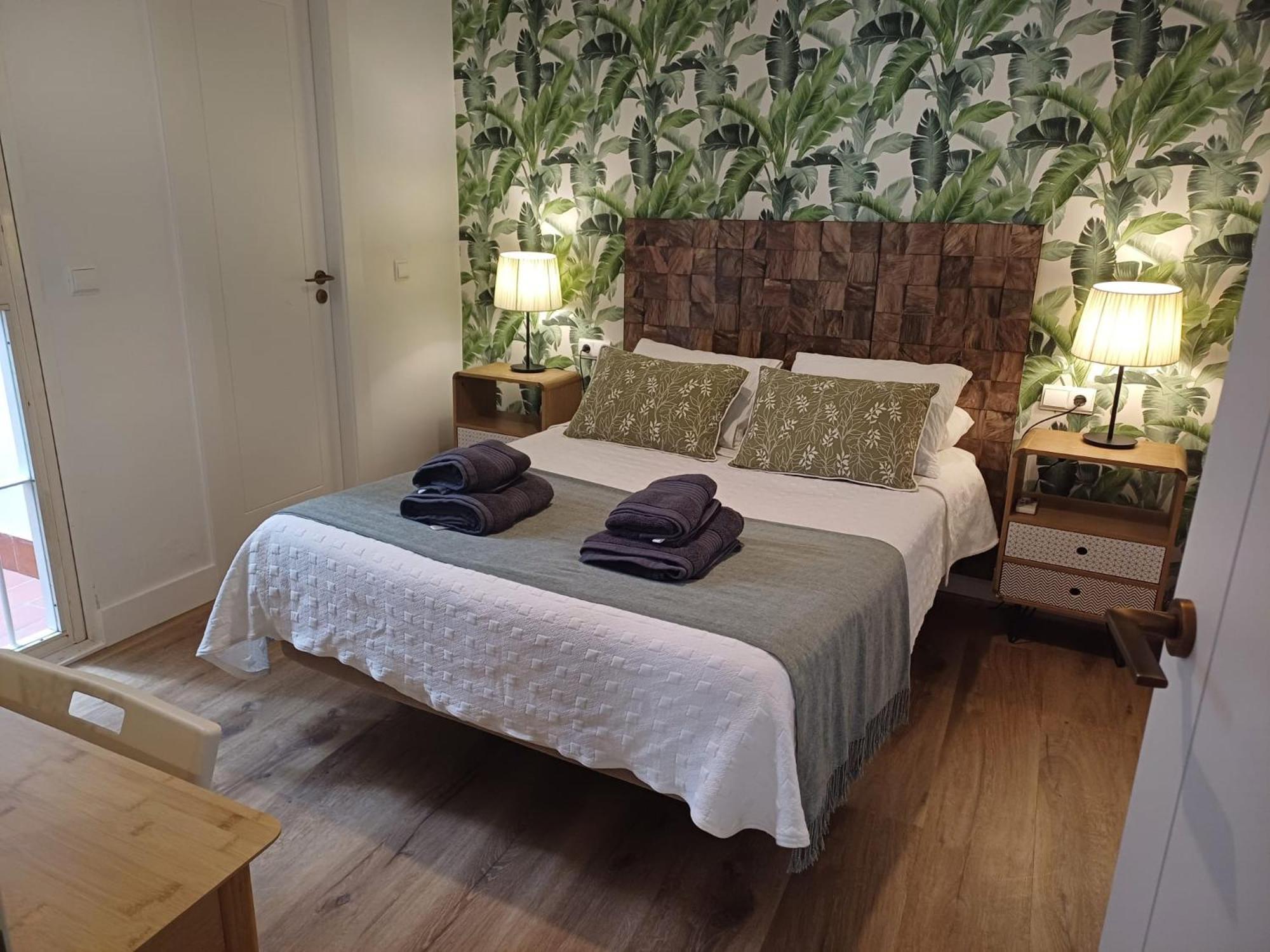Apartamento La Merced Малага Экстерьер фото