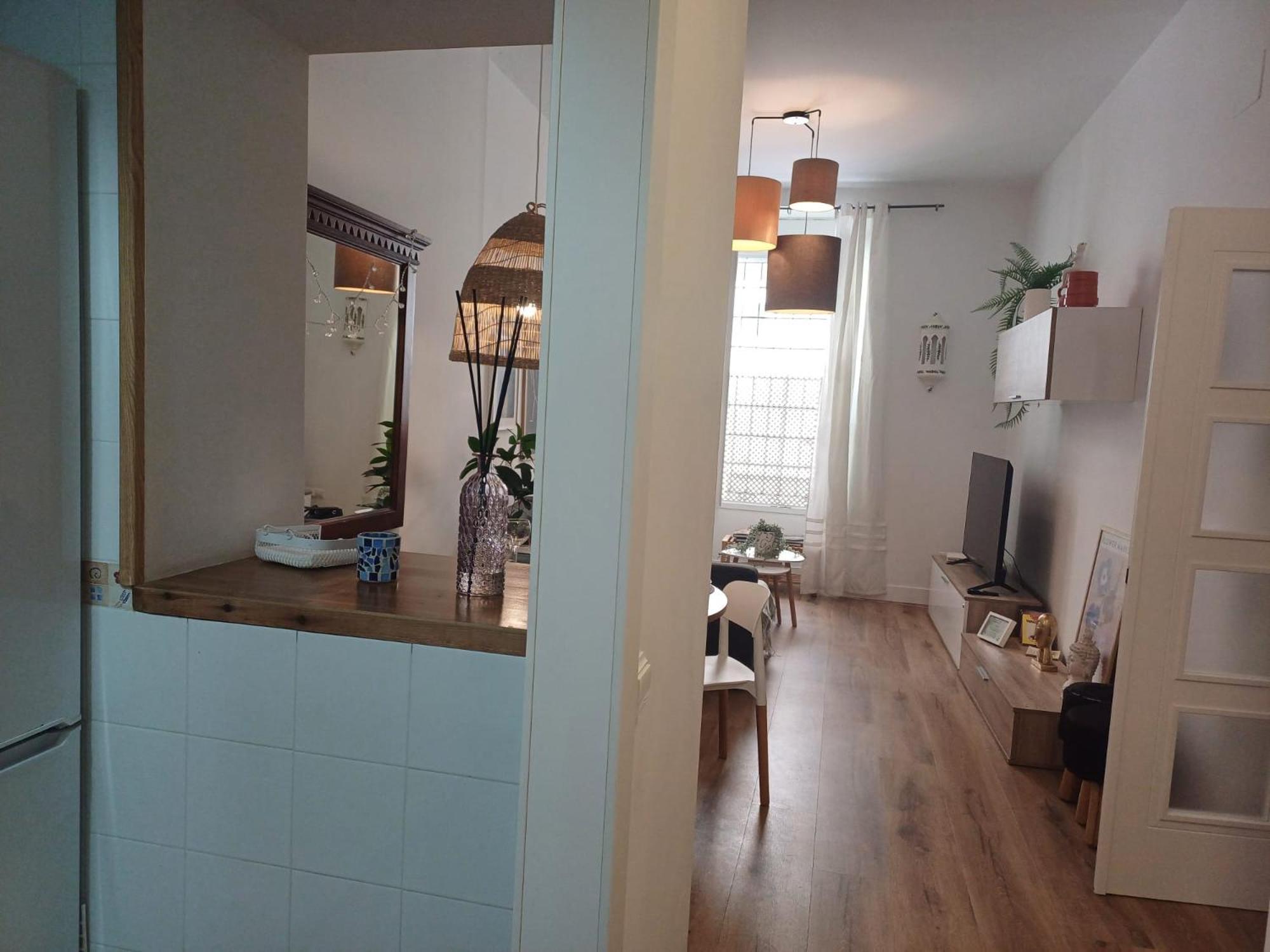 Apartamento La Merced Малага Экстерьер фото