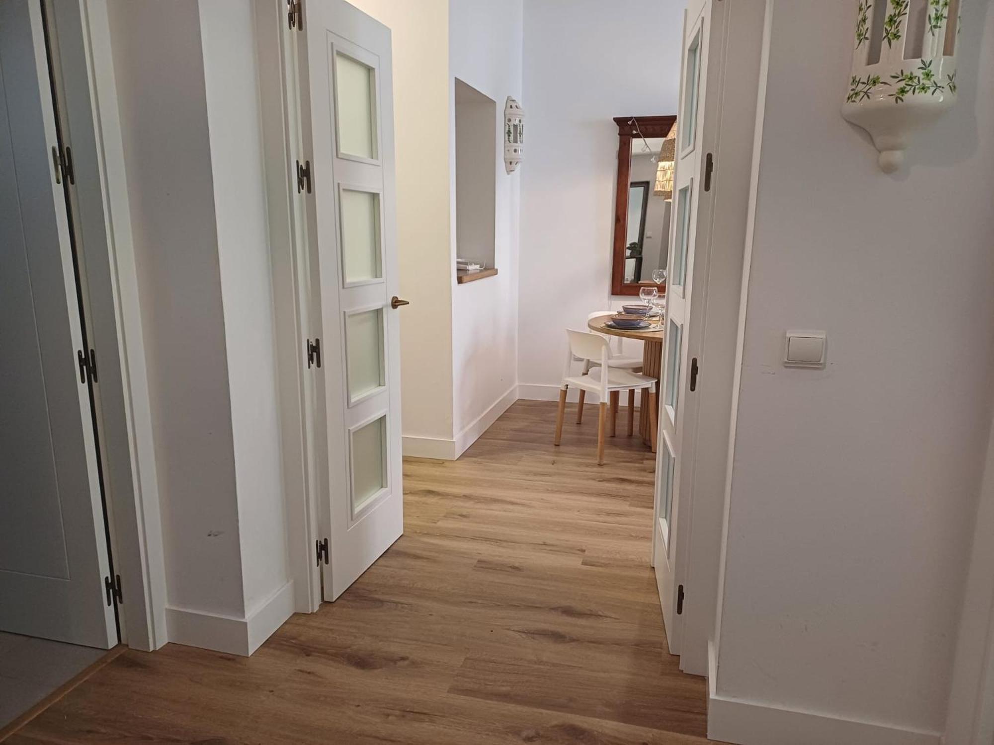 Apartamento La Merced Малага Экстерьер фото